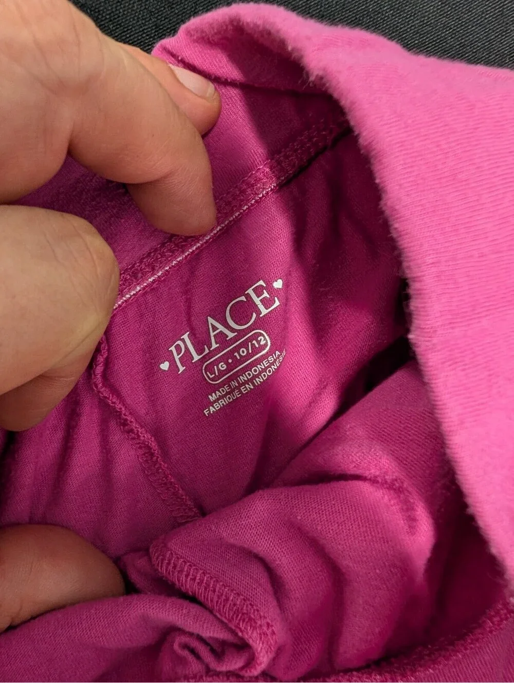 Girls' Pink Skort Size 10/12 - The Children's Place